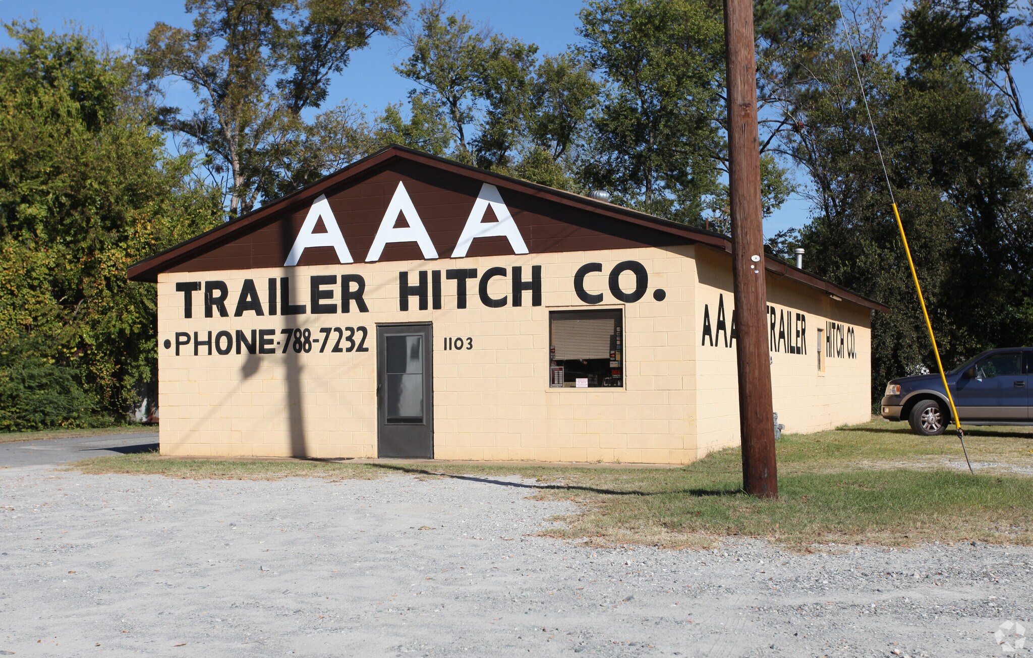 1103 Rocky Creek Rd, Macon-Bibb, GA for sale Building Photo- Image 1 of 1