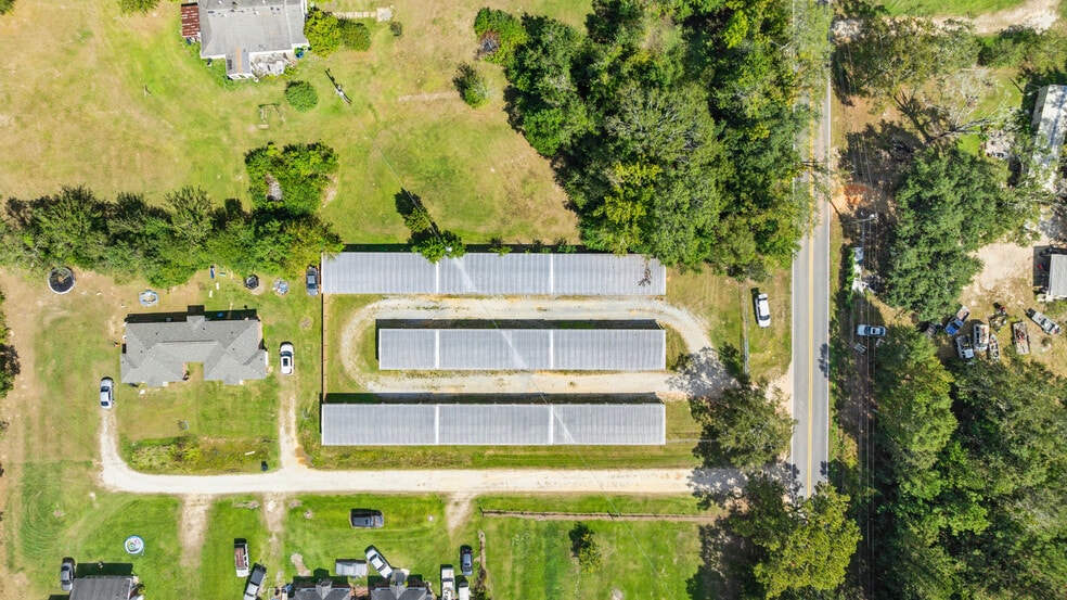 751 Sycamore Rd, Carriere, MS for sale - Building Photo - Image 3 of 8