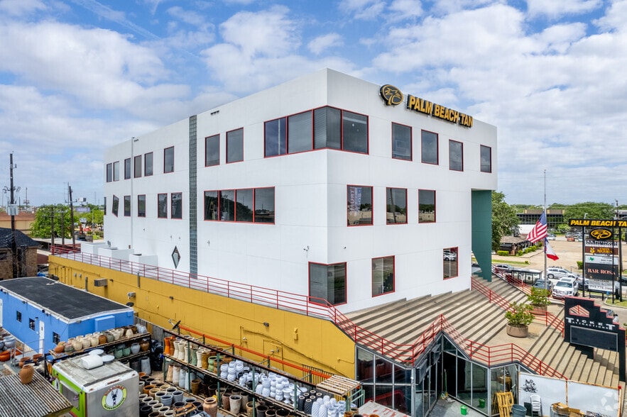 5959 Richmond Ave, Houston, TX for sale - Building Photo - Image 2 of 4