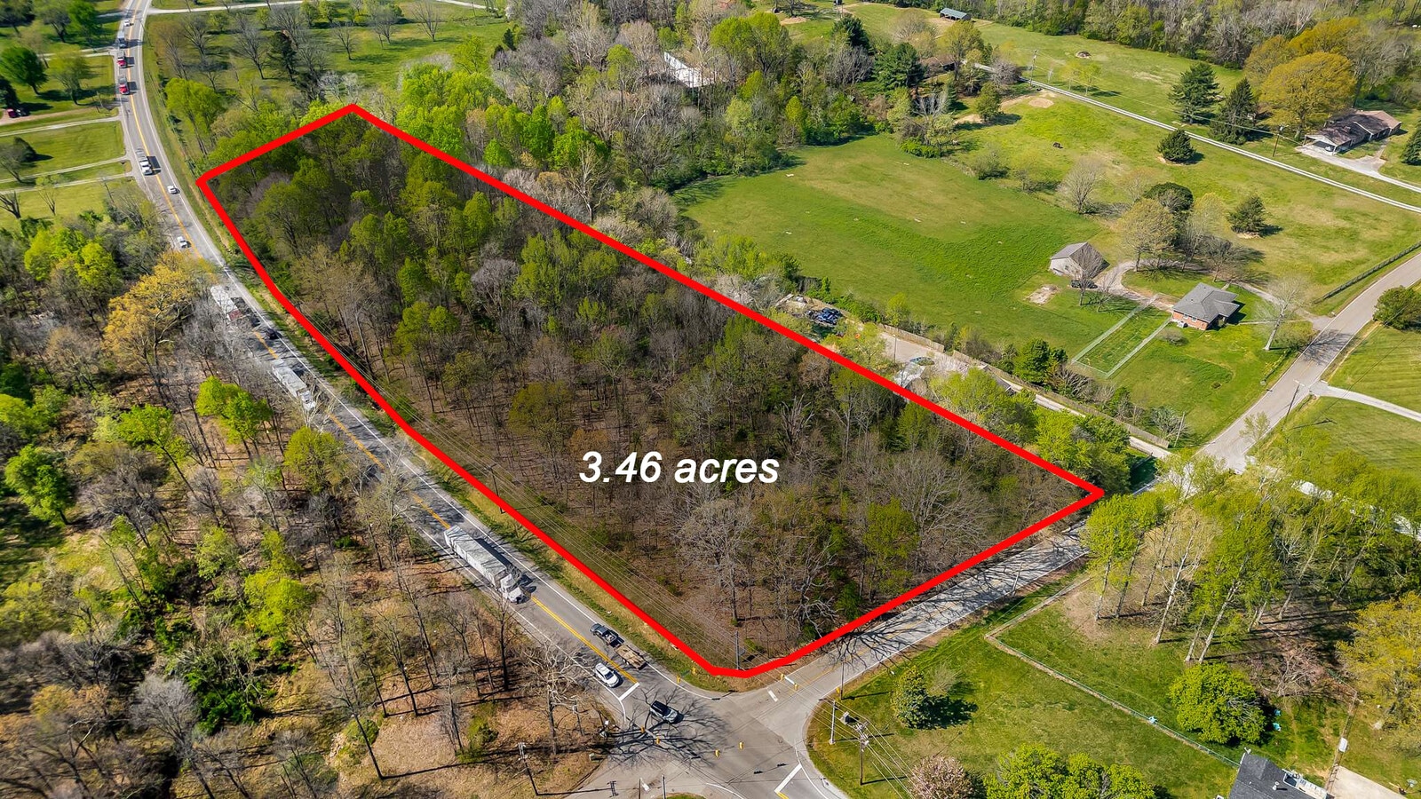 6216 Clarksville Pike, Joelton, TN 37080 3.46 Acres Davidson County