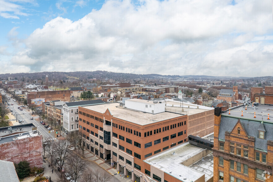 96 S George St, York, PA for lease - Aerial - Image 3 of 11