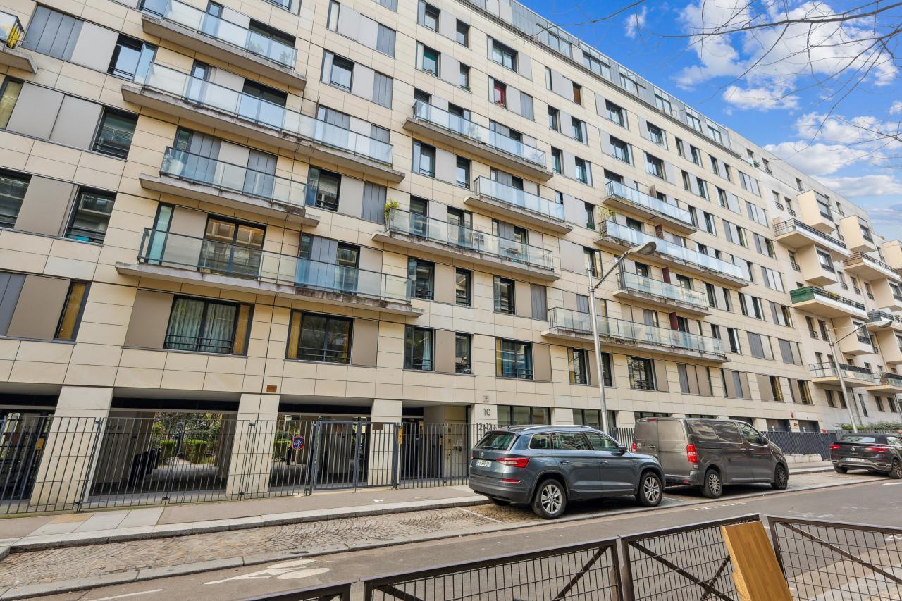 12 Rue Edgar Faure, Paris for lease Building Photo- Image 1 of 9