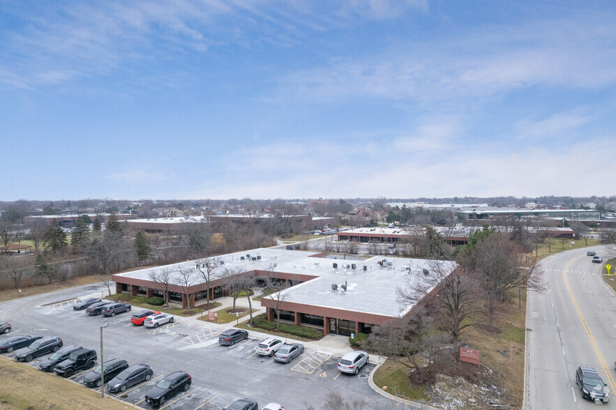 479 Business Center Dr, Mount Prospect, IL for lease - Aerial - Image 3 of 3