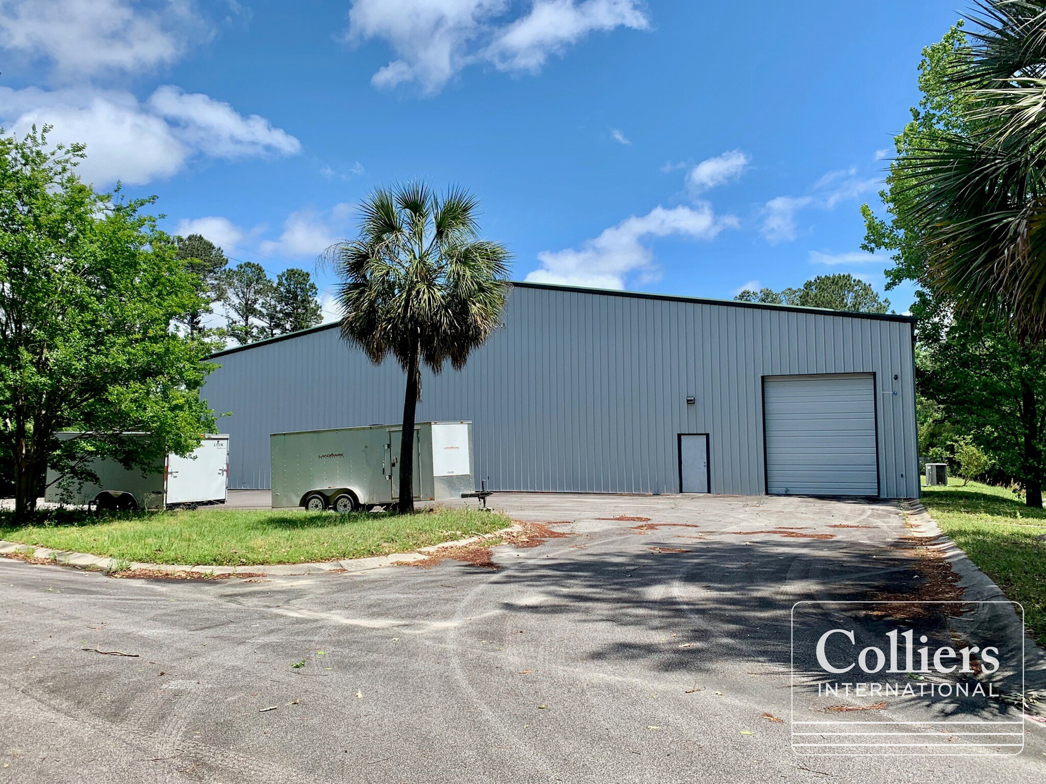 3240 Industry Dr, North Charleston, SC for sale Building Photo- Image 1 of 1