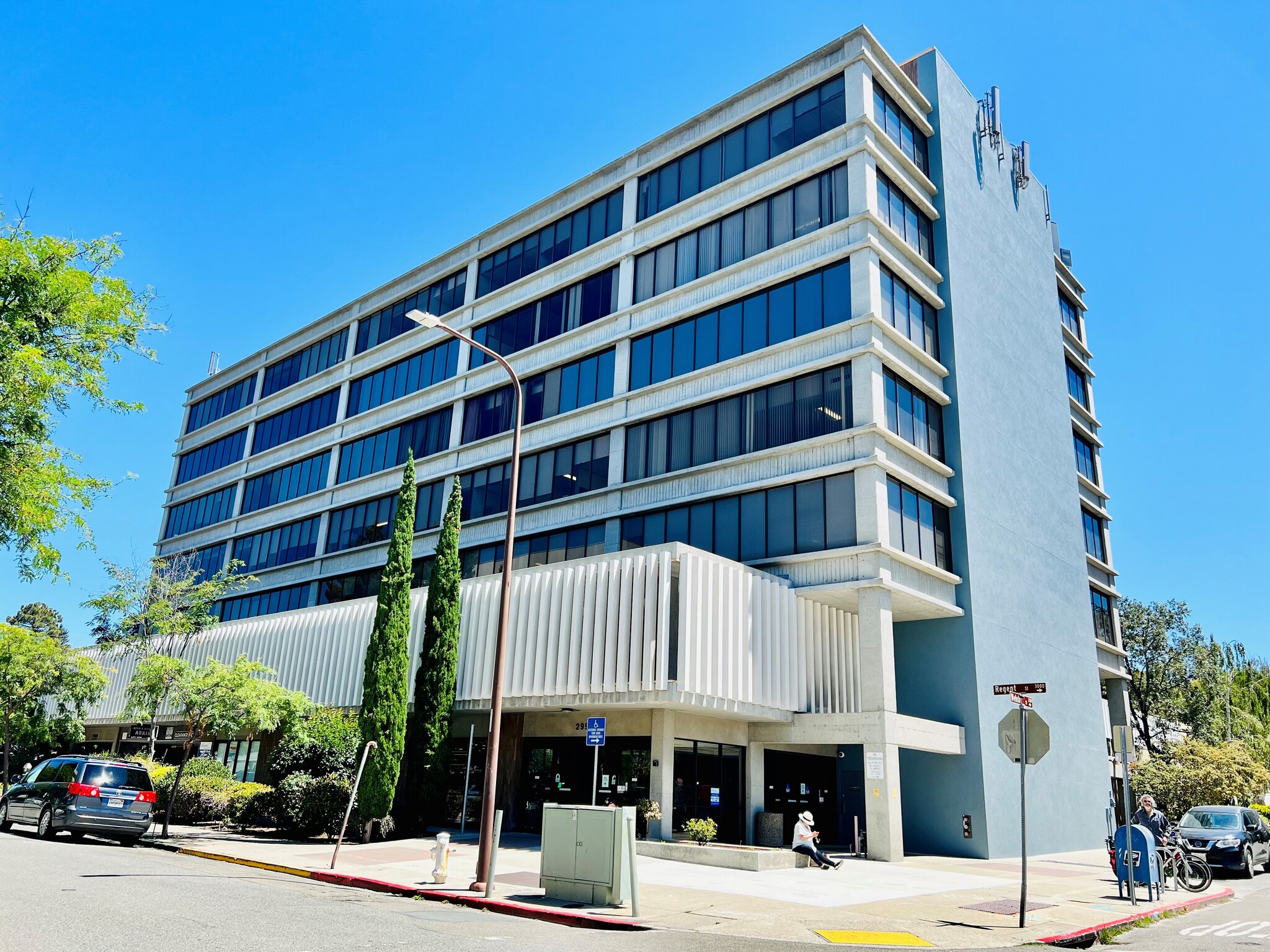 2999 Regent St, Berkeley, CA for lease Building Photo- Image 1 of 13