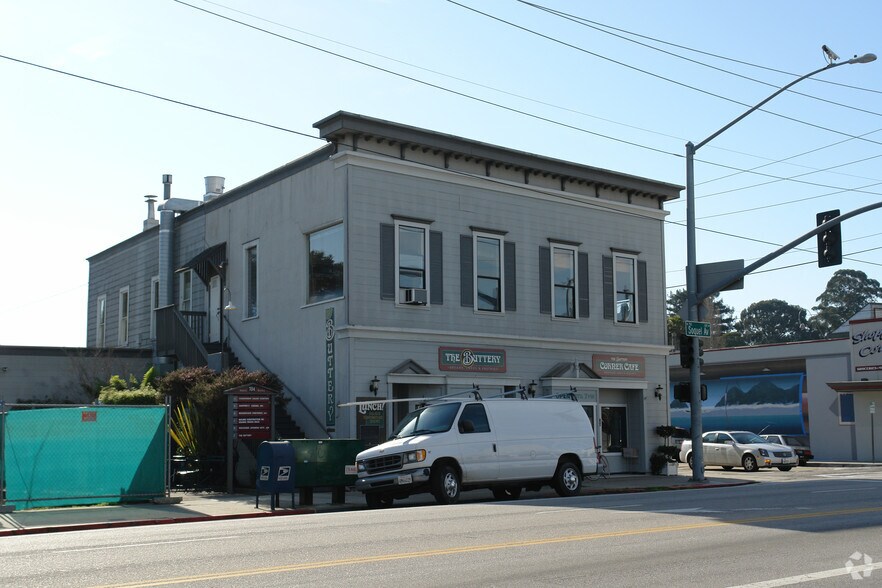 702 Soquel Ave, Santa Cruz, CA for lease - Building Photo - Image 2 of 5