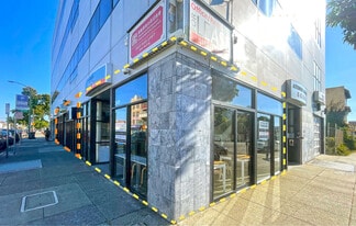 Retail and Cafe Space at Atrium Plaza - Bar