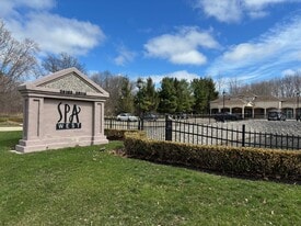 Spa West - Retail Space