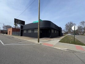 1647 E Seven Mile Rd, Highland Park, MI - Industrial Property
