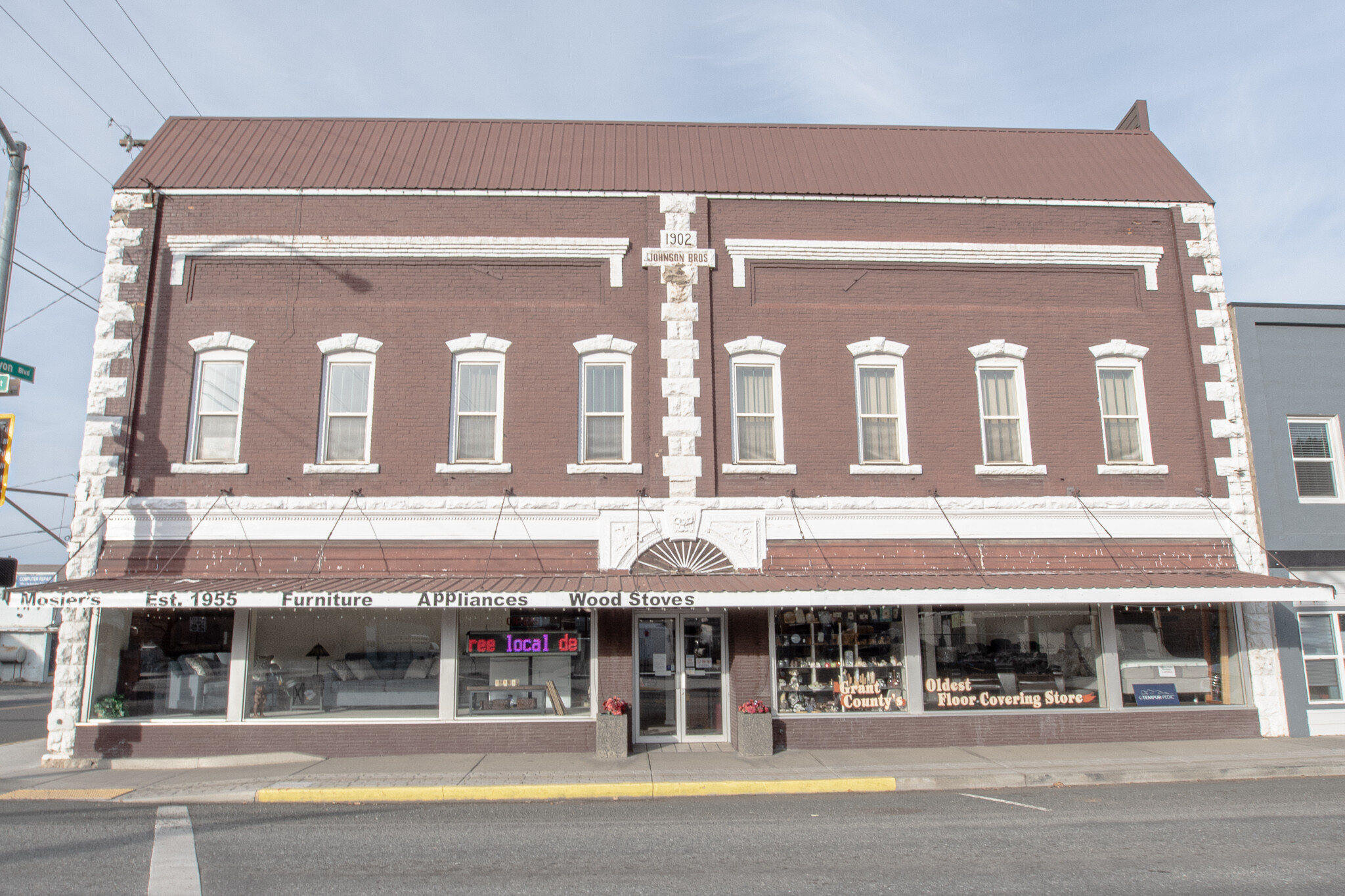 101 E Main St, John Day, OR for sale Building Photo- Image 1 of 1