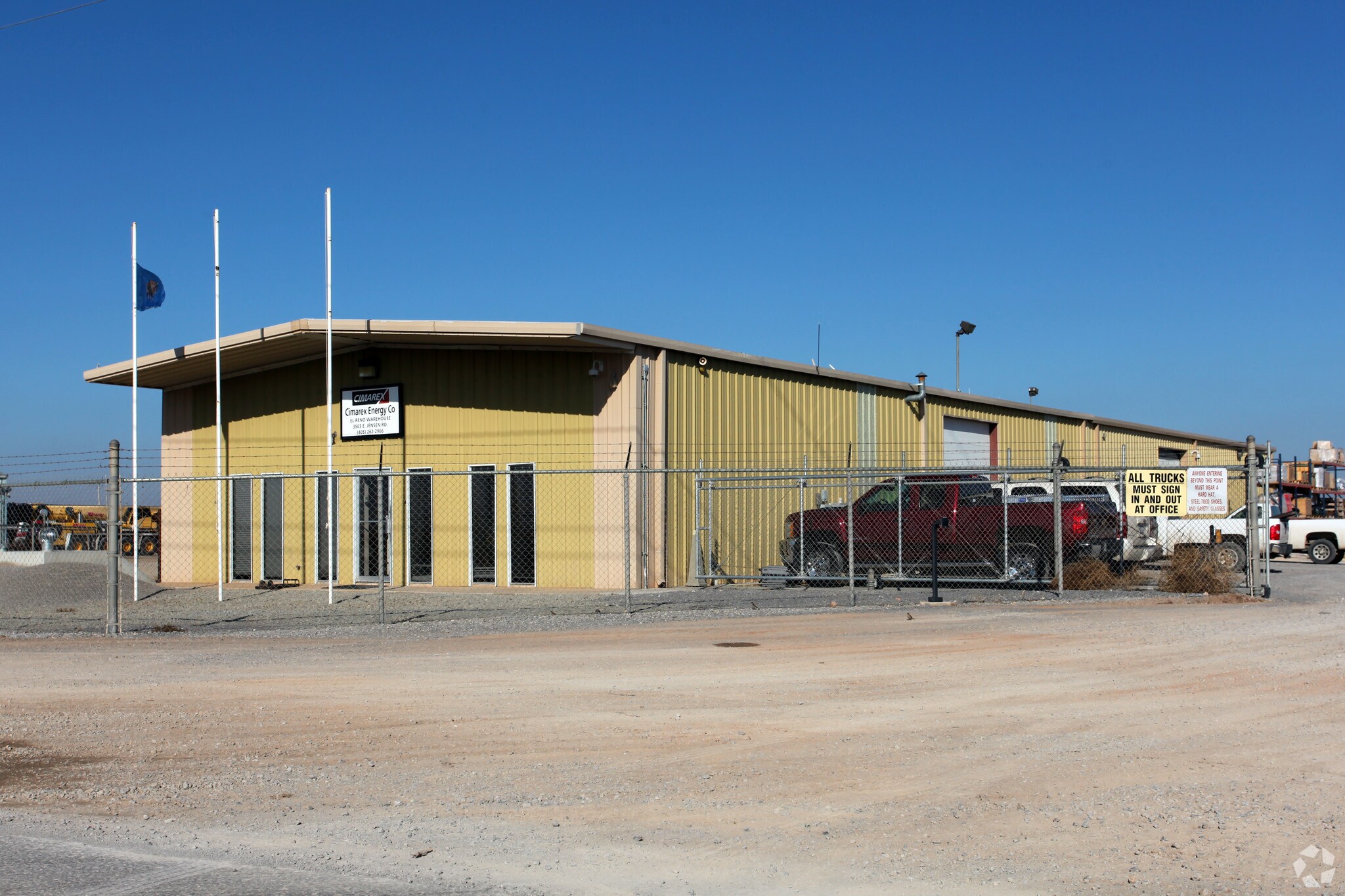 3503 Jensen Rd E, El Reno, OK for sale Building Photo- Image 1 of 1
