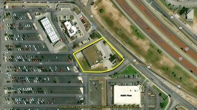 1106 S Expressway 83, Harlingen, TX - Aerial  map view - Image1