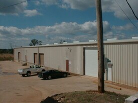 5000 Highway 80 E, Pearl MS - Warehouse