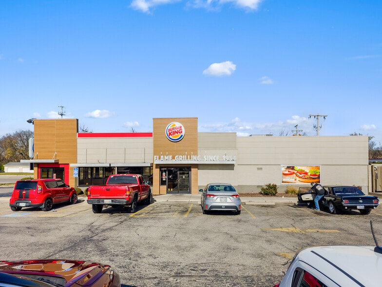 1244 E Central Ave, Miamisburg, OH for sale - Building Photo - Image 2 of 9