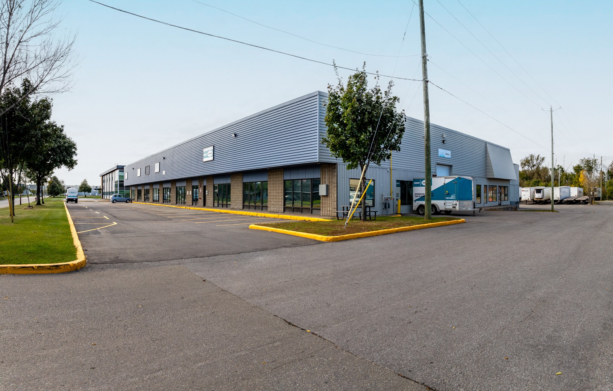 5130 Rue Rideau, Québec, QC for lease Building Photo- Image 1 of 3