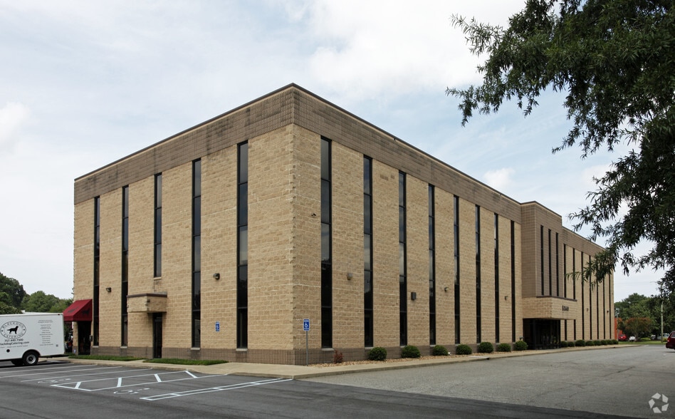 5360 Robin Hood Rd, Norfolk, VA for lease - Building Photo - Image 1 of 4