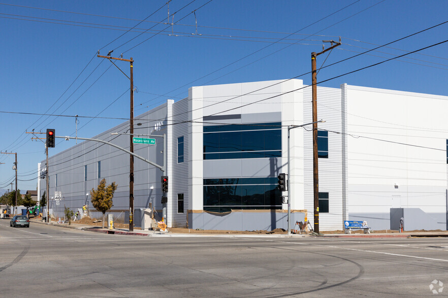 14220 S Main St, Los Angeles, CA for lease - Building Photo - Image 3 of 7