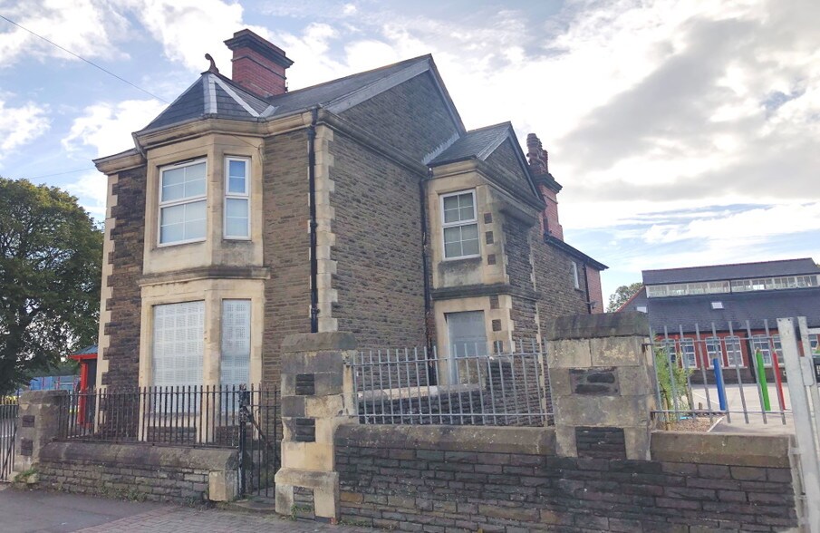 70 Virgil St, Cardiff for sale - Primary Photo - Image 1 of 1