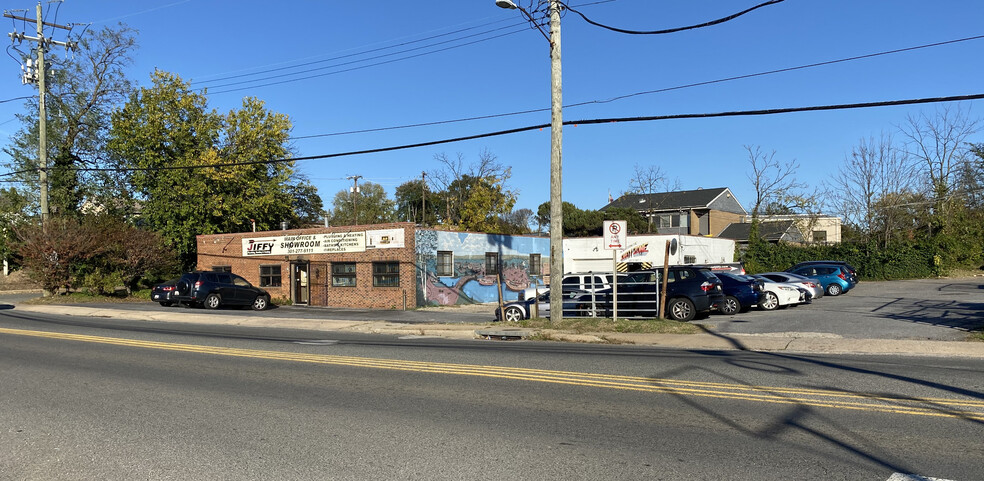 4623 Baltimore Ave, Hyattsville, MD for sale - Building Photo - Image 1 of 1