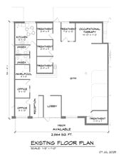 19805-19821 Farmington Rd, Livonia, MI for lease Floor Plan- Image 1 of 1
