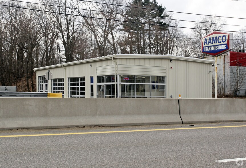 740 Worcester Rd, Framingham, MA for sale - Primary Photo - Image 1 of 1