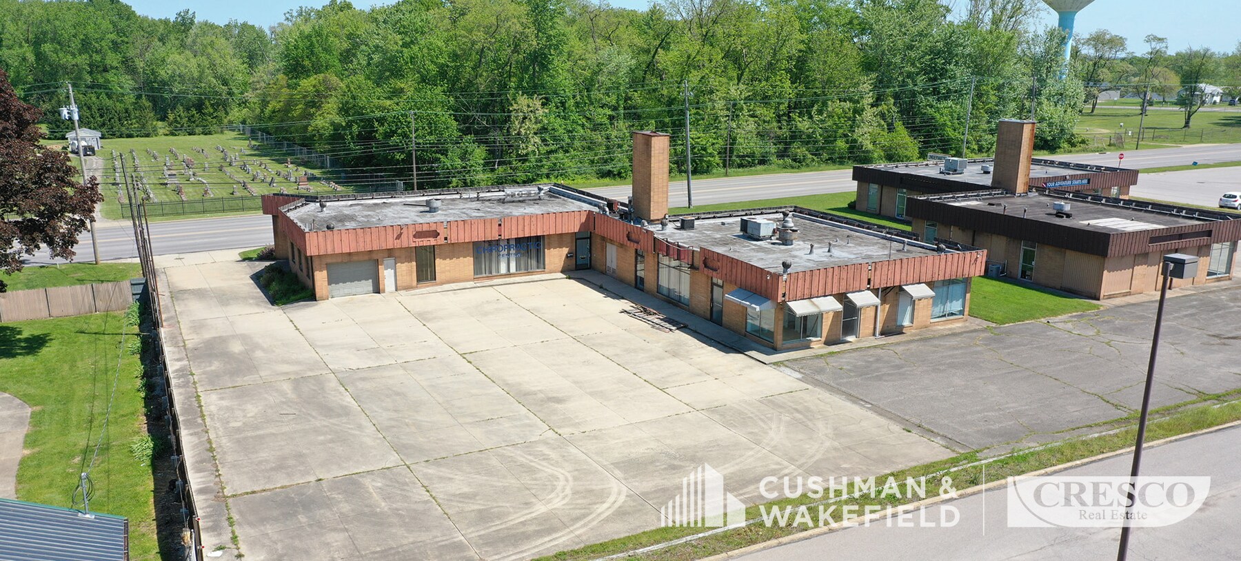 42553 N Ridge Rd, Elyria, OH for sale Building Photo- Image 1 of 1