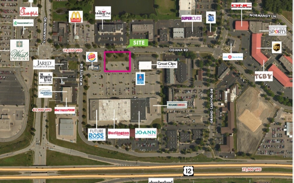 6831 Odana Rd, Madison, WI 53719