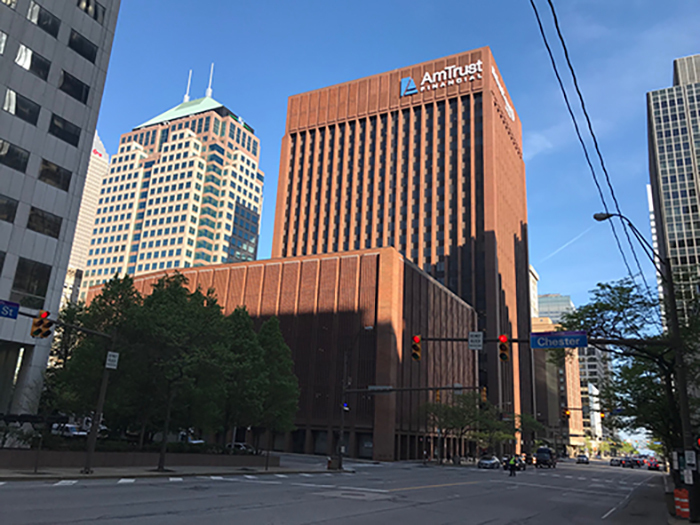 800 Superior Ave, Cleveland, OH for lease Building Photo- Image 1 of 3