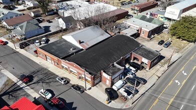 221 Parkway, Sevierville, TN for lease Aerial- Image 2 of 5