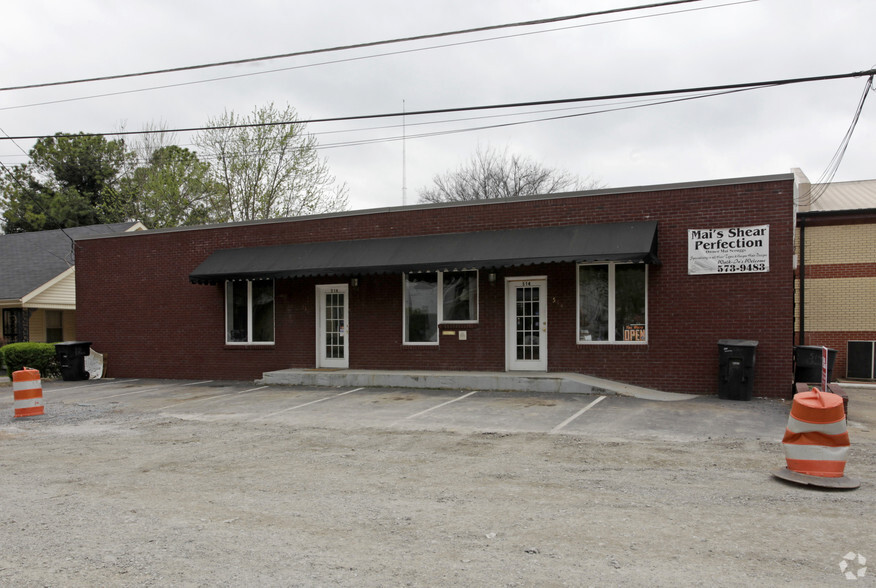 514-516 S Maney Ave, Murfreesboro, TN for sale - Primary Photo - Image 1 of 1