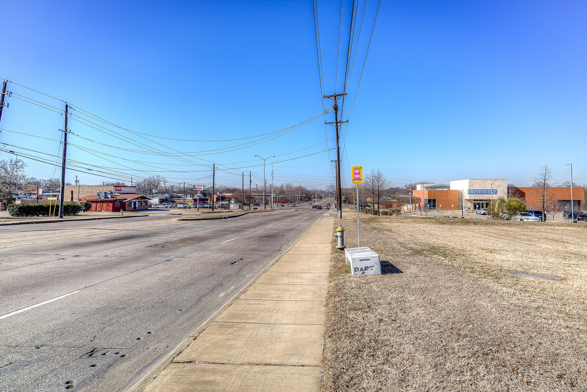 9711 Lake June Rd, Dallas, TX 75217 Land for Sale