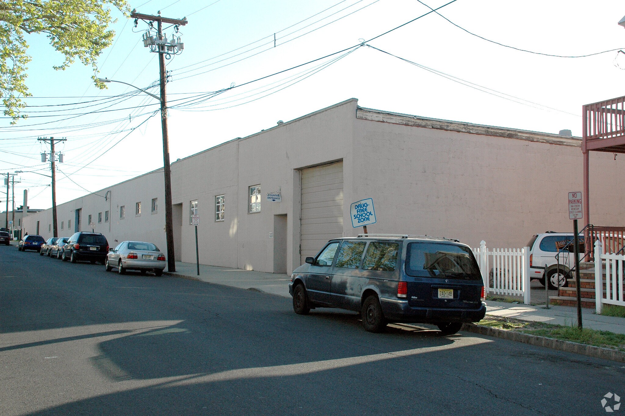 220-232 Grant St, Perth Amboy, NJ for lease Primary Photo- Image 1 of 4