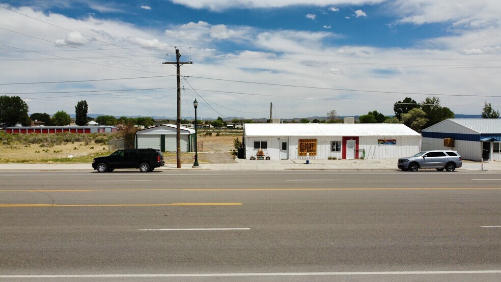 163 S Main St, Huntington, UT for sale - Primary Photo - Image 1 of 1
