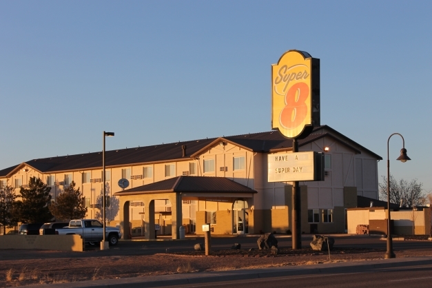 1989 Navajo Blvd, Holbrook, AZ for sale - Primary Photo - Image 1 of 1