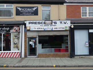 More details for 707 Ormskirk Rd, Wigan - Retail for Lease