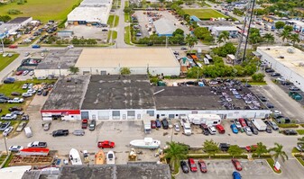 106-132 SW 5th Ave, Homestead FL - Warehouse