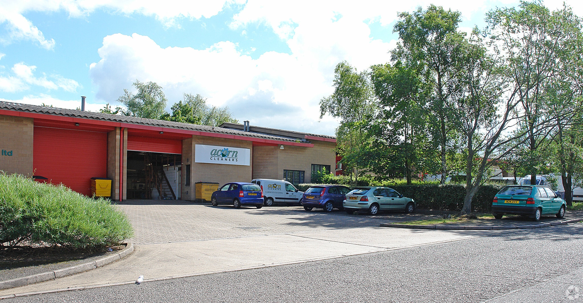 24-29 Low Farm Pl, Northampton for lease Building Photo- Image 1 of 9