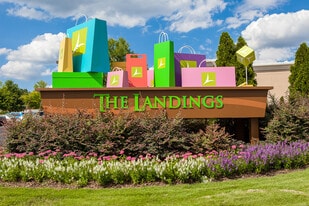 The Landings - Warehouse