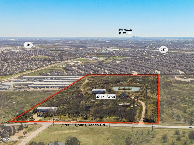 1700 E Bonds Ranch Rd, Fort Worth, TX 76131