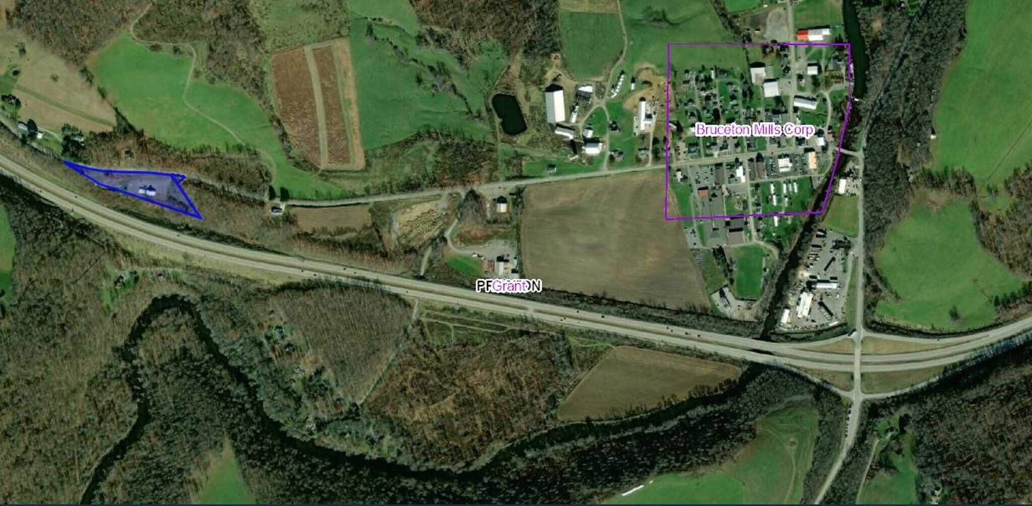 7584 Old Route 73, Bruceton Mills, WV 26525 Bruceton Mills