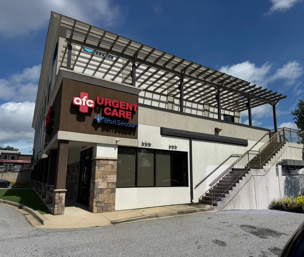 2709 Pelham Rd, Greenville, SC for lease Primary Photo- Image 1 of 3