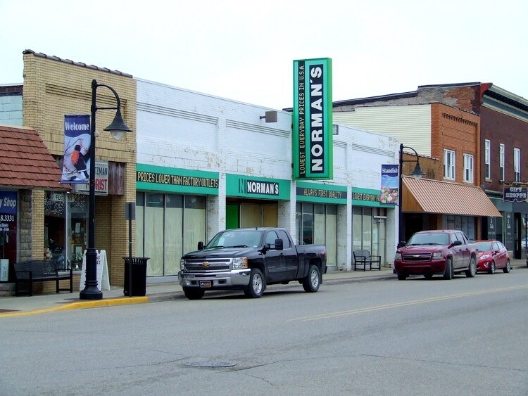 122 E Cedar St, Standish, MI for sale Building Photo- Image 1 of 1