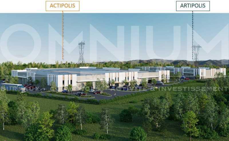 Flex in SAINT-LAURENT-D'AGNY for sale - Building Photo - Image 2 of 3