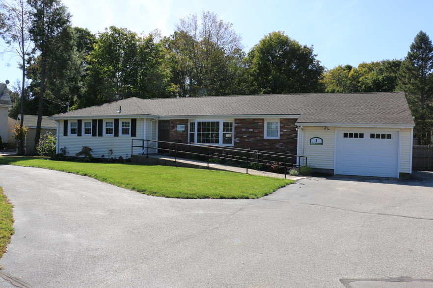 1 North Ave, North Attleboro, MA for sale - Building Photo - Image 1 of 1