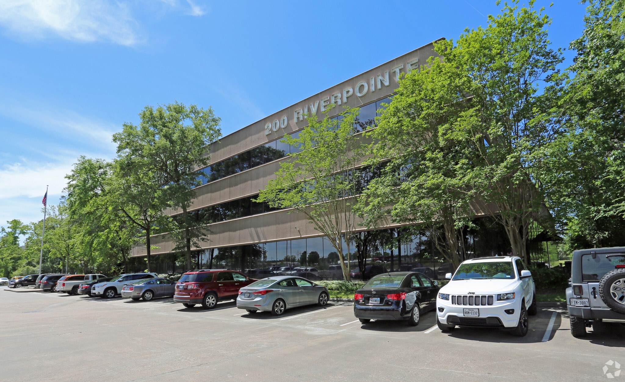 200 River Pointe Dr, Conroe, TX 77304 200 River Pointe Office