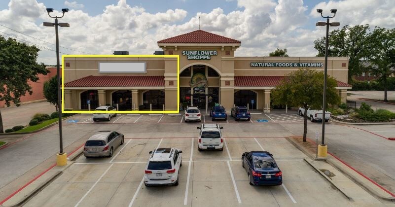 5100 Highway 121, Colleyville, TX for sale Building Photo- Image 1 of 1