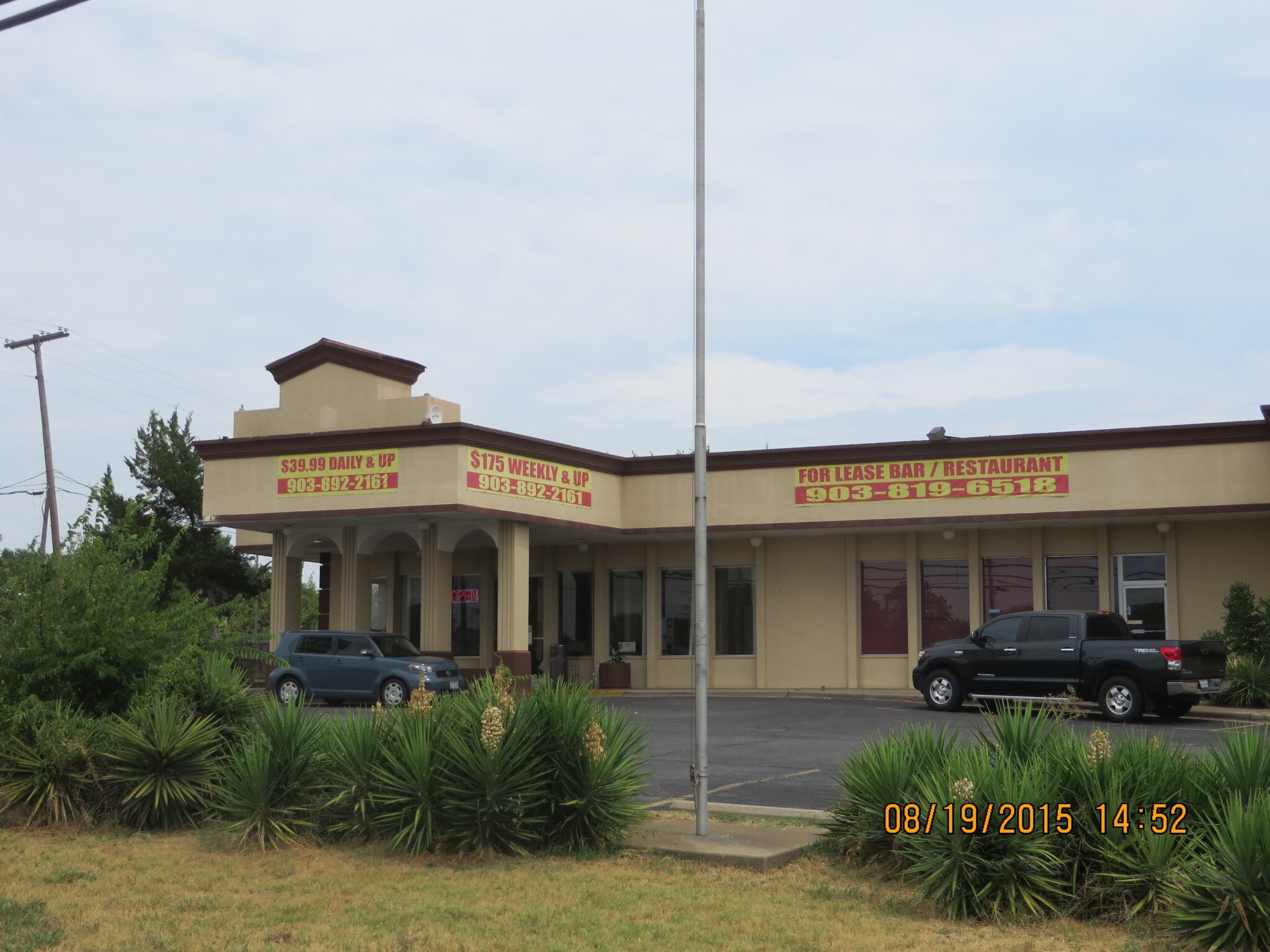 2105 Texoma Pky, Sherman, TX for sale Primary Photo- Image 1 of 1