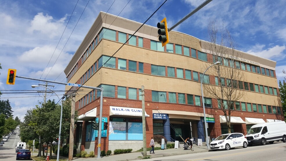 301 E Columbia St, New Westminster, BC for lease - Building Photo - Image 1 of 1