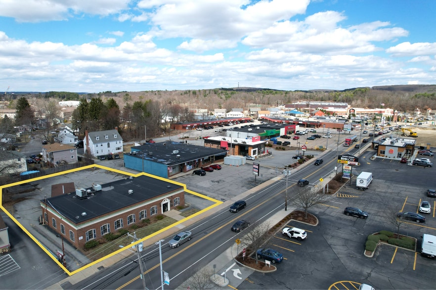 115 E Main St, Webster, MA for lease - Building Photo - Image 2 of 9