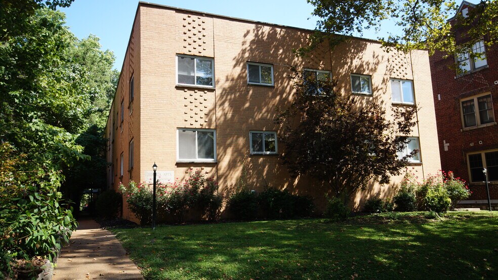 4117-4119 Magnolia Ave, Saint Louis, MO for sale - Building Photo - Image 1 of 1